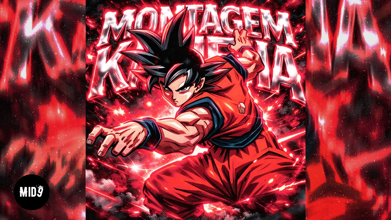 DJ DKR, Akuma Records - MONTAGEM KAMEHA 💫 ENERGETIC BAILE FUNK