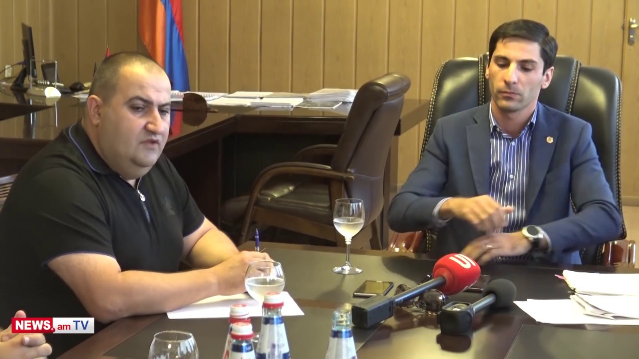 Թեժ լեզվակռիվ Նորաշենի գյուղապետի եւ Արարատի մարզպետի միջեւ