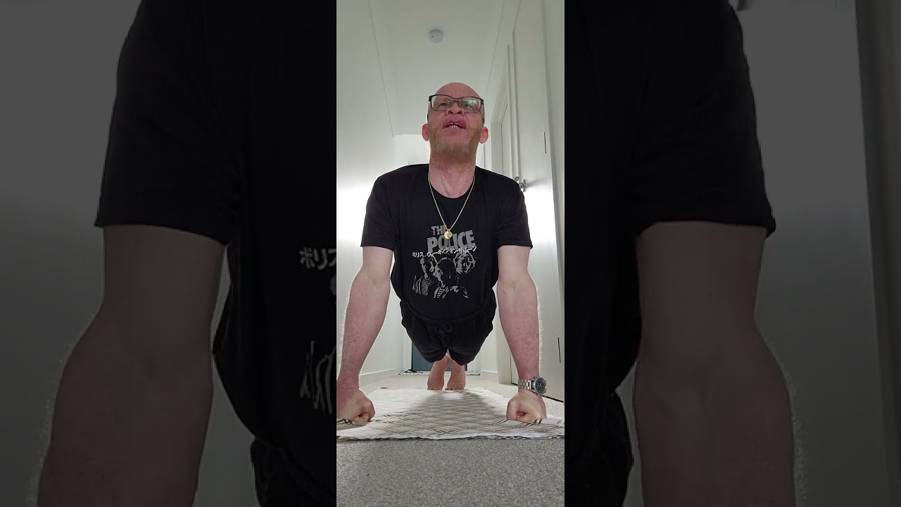 101PushUps in 1-go DAY 26 [2026].