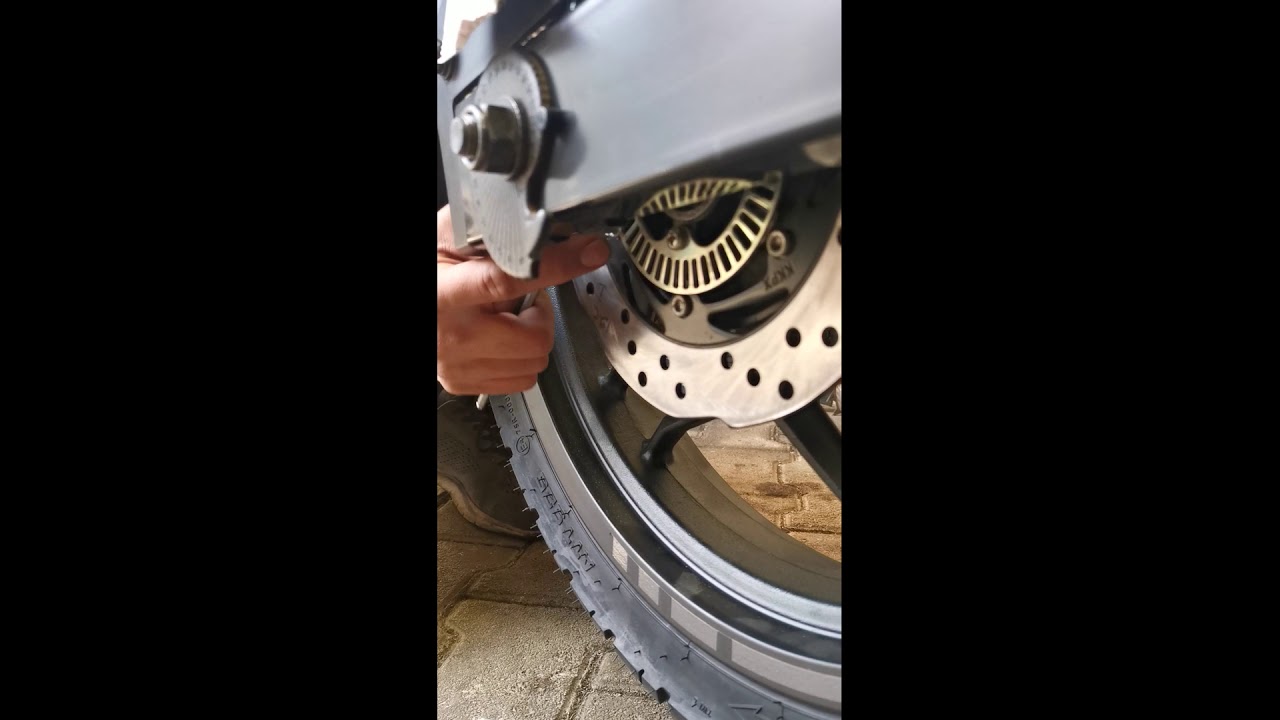 Bajaj Pulsar 200 NS Kurulum ve İlk Çalıştırma