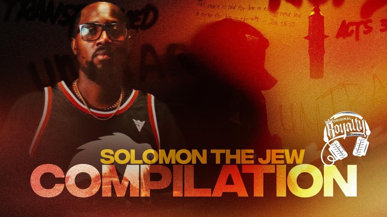 Solomon The Jew - Compilation