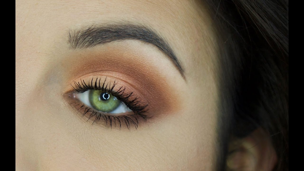 2016 Daytime Fall Eyeshadow Tutorial | Makeup Geek