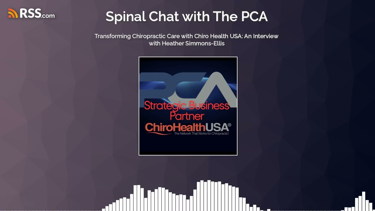 Transforming Chiropractic Care with Chiro Health USA: An Interview with Heather Simmons-Ellis