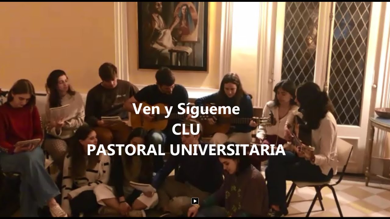 CLU • Ven y Sigueme †