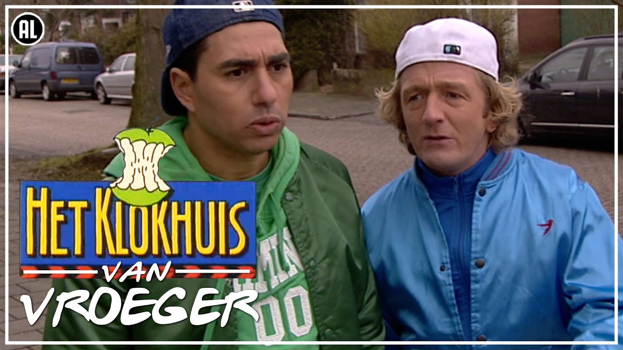 Said en Jonathan hebben ruzie | Het Klokhuis van Vroeger