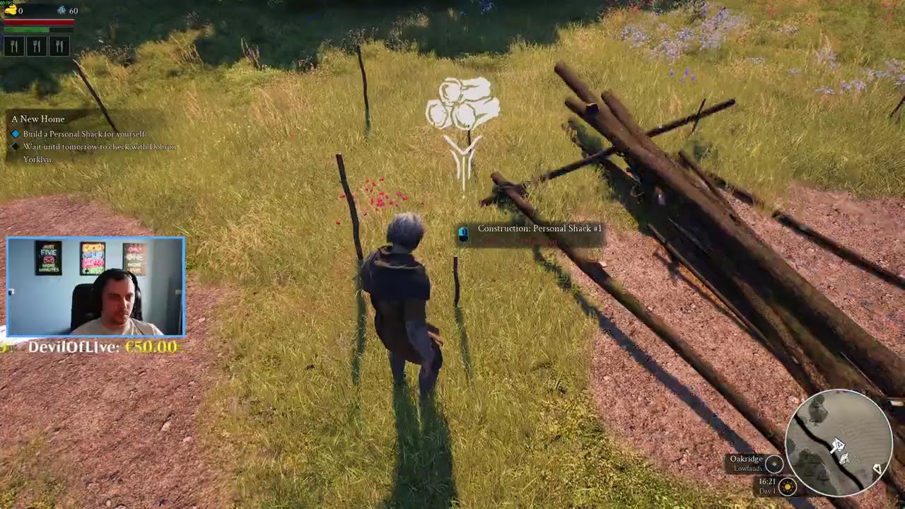 Bellwright Ep.1 #1 #arc #cs2 #amongus #streamer #fyp #lietuva #pain #roleplay #Onex #rp