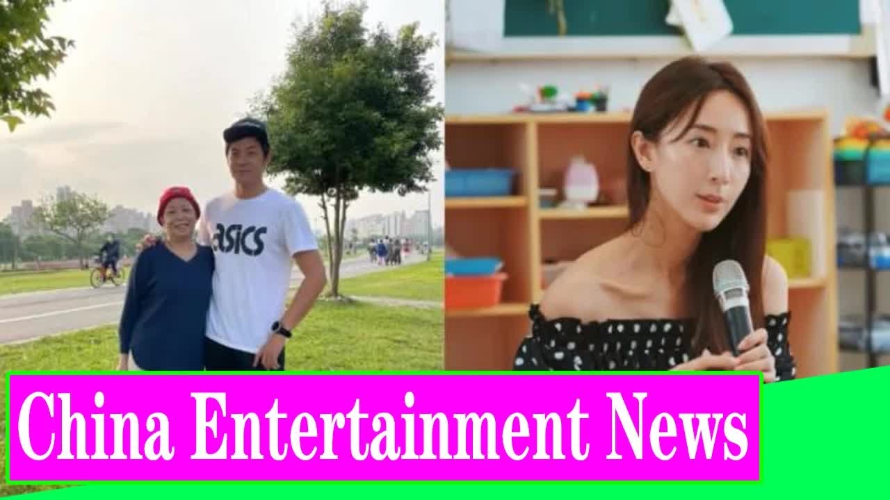 Mother died of illness! Yao Yuanhao to express his sorrow  to  his ex girlfriend