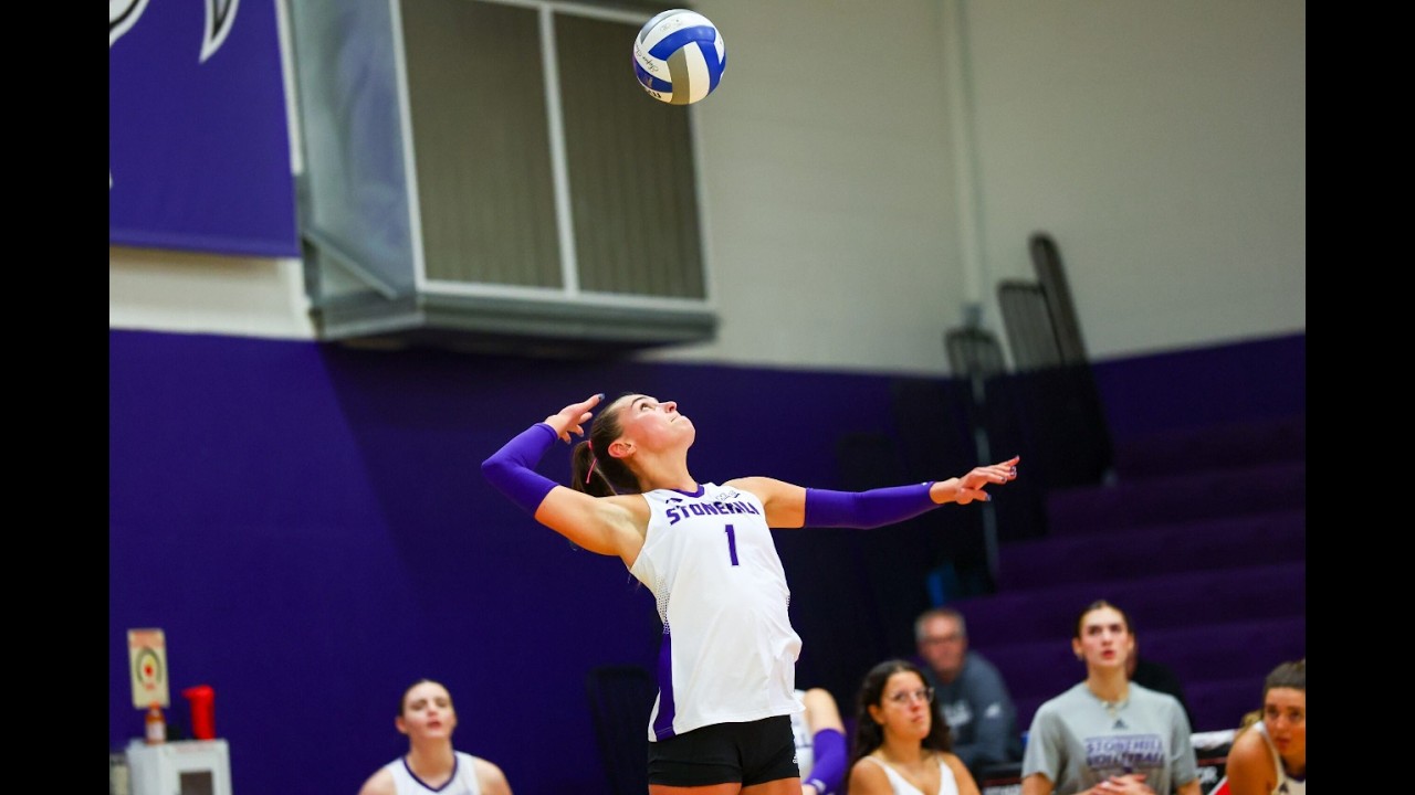 Skyhawk Talk with Mia Berardino: Women’s Volleyball