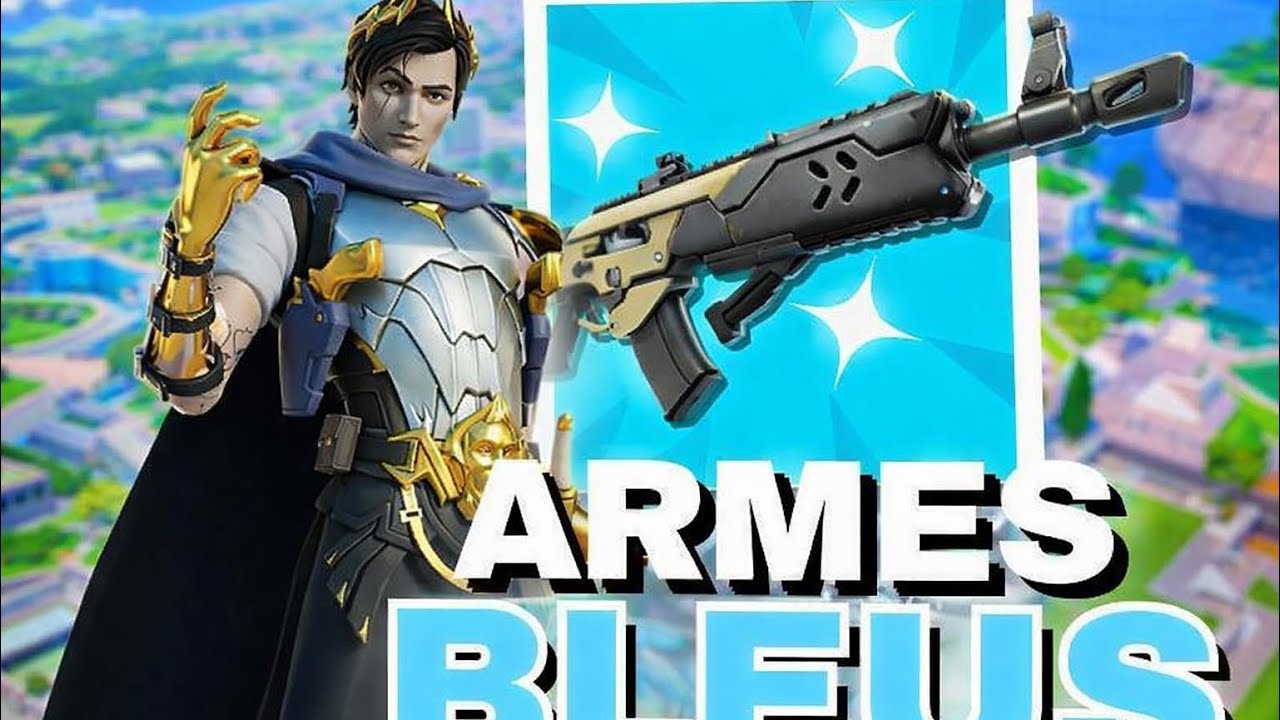 top 15 arme bleue