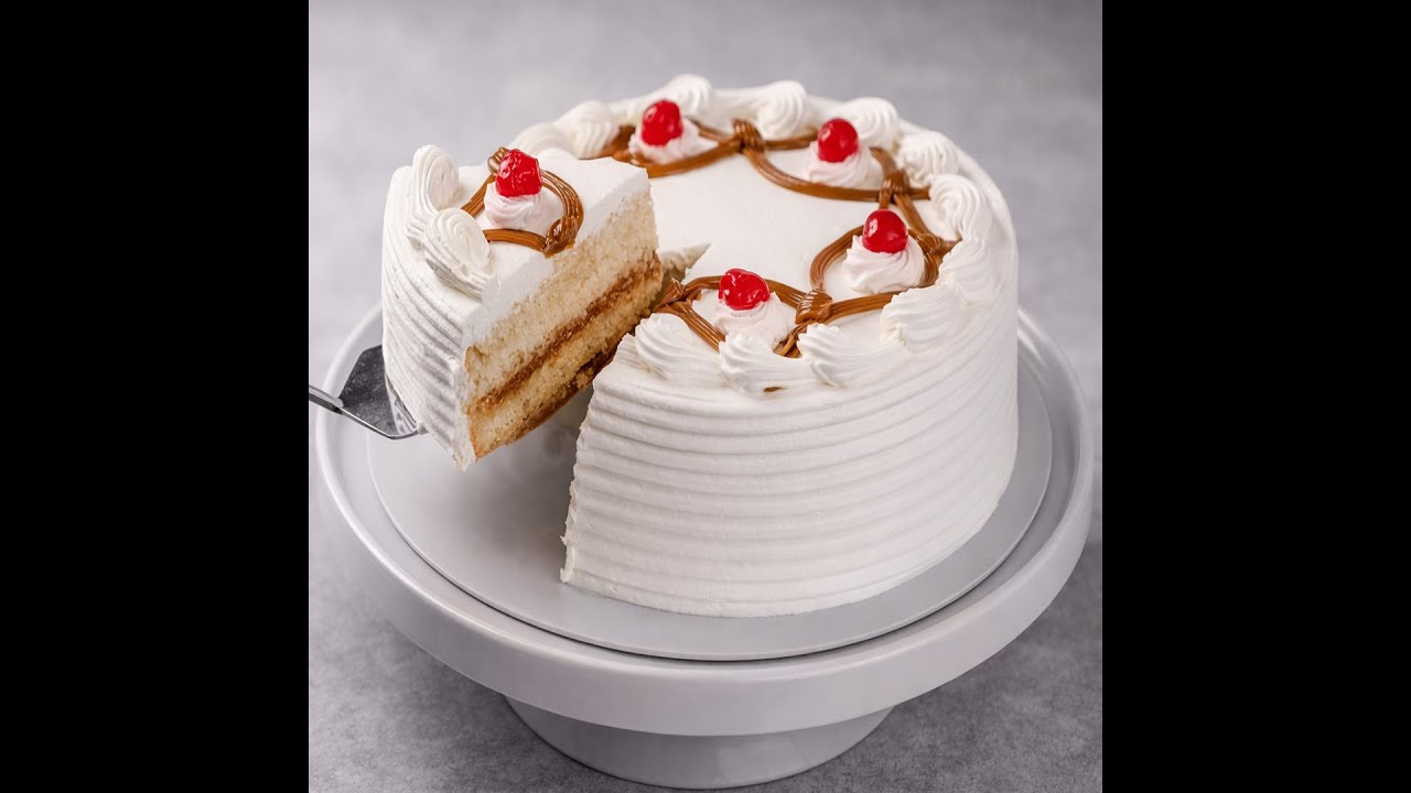 Torta Tres Leches de Mango
