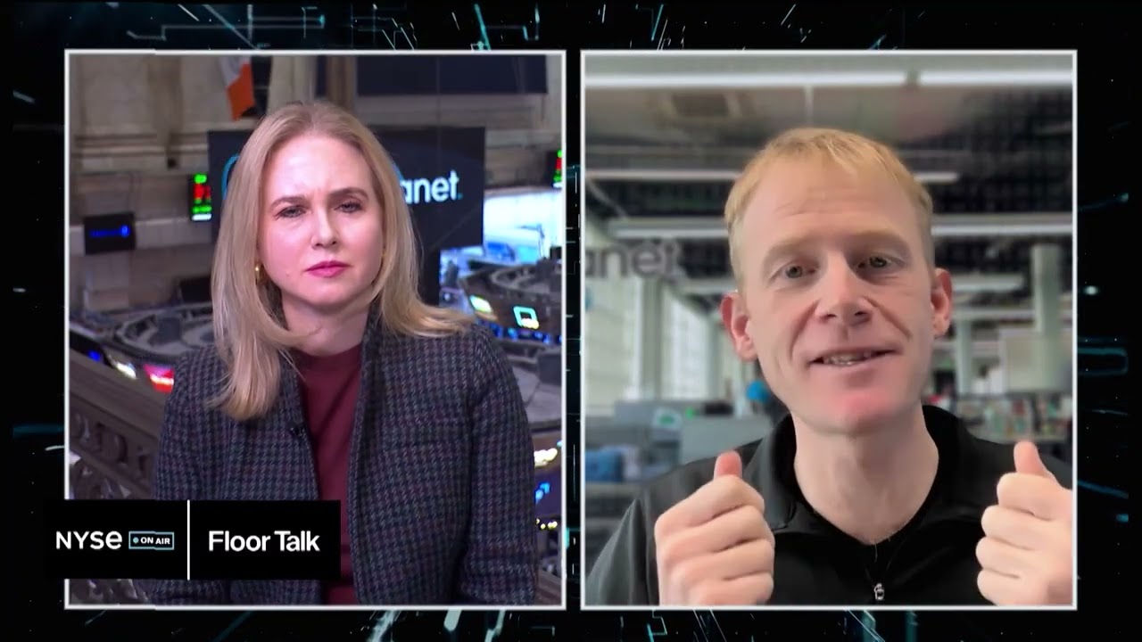 Planet Labs CEO Will Marshall: Why AI Data Centers in Space Are More Efficient