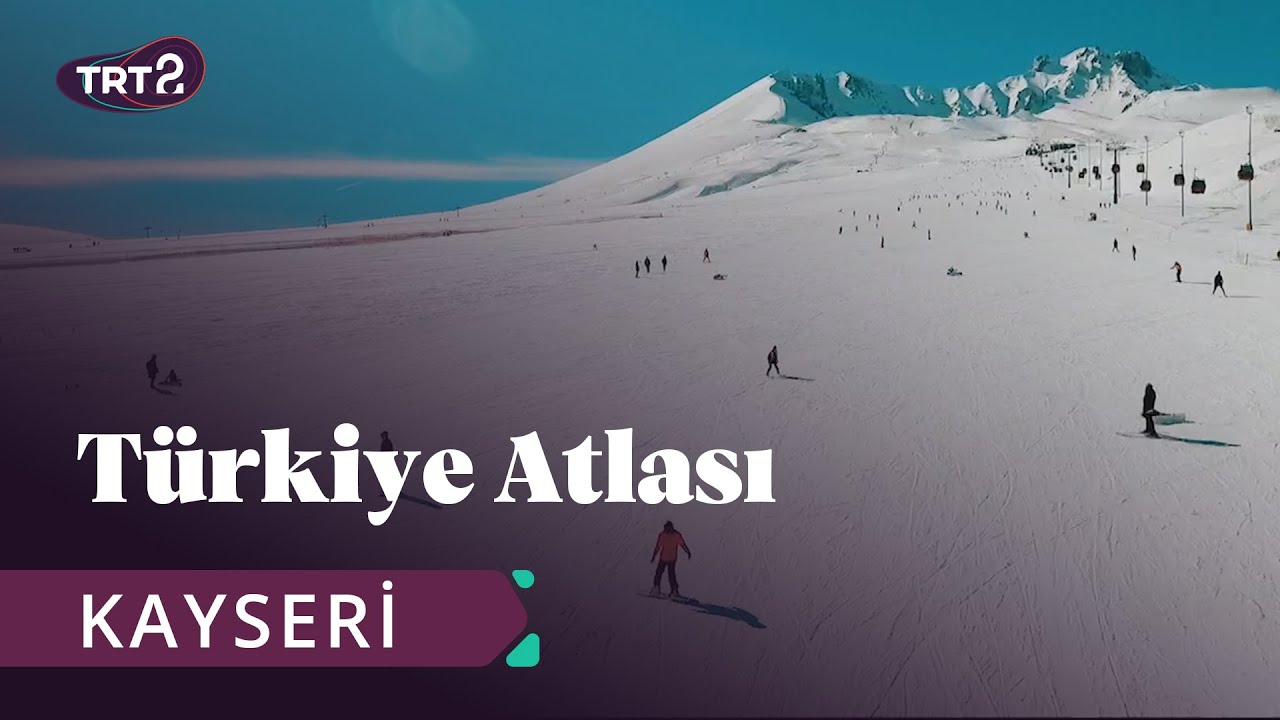 Kayseri | Türkiye Atlası