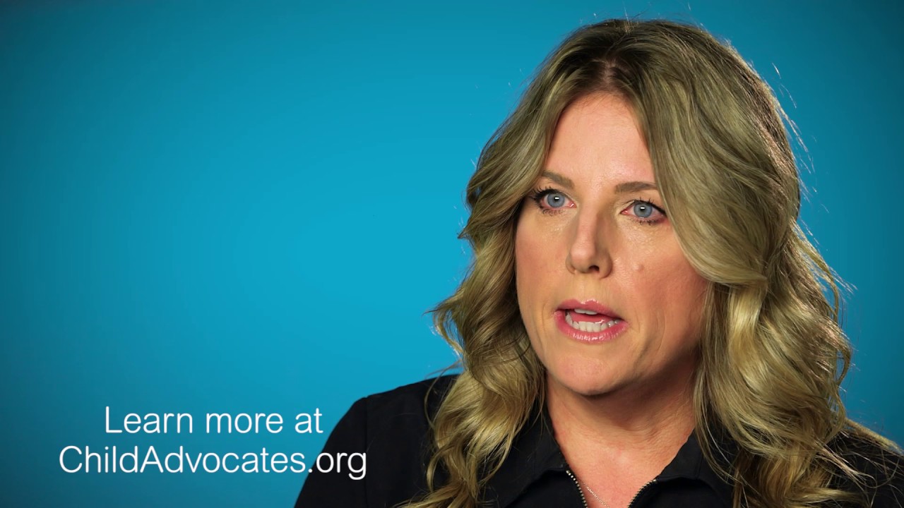 Child Advocates - Becoming a Child Advocate