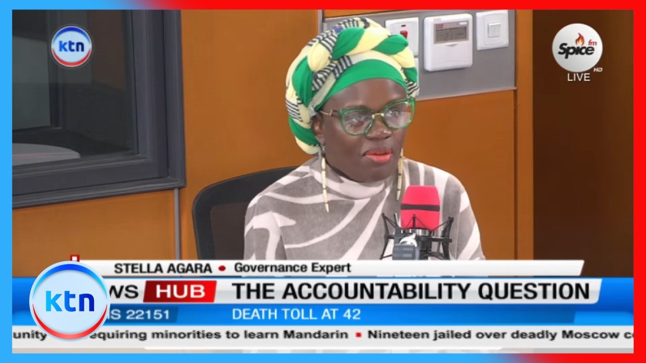 Stella Agara: We have a national assembly full of hungry men who collect bribes