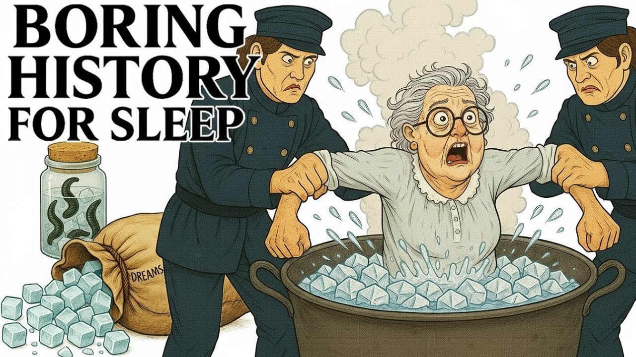 Boring History For Sleep | Calm Sleeping History to Help You Fall Asleep