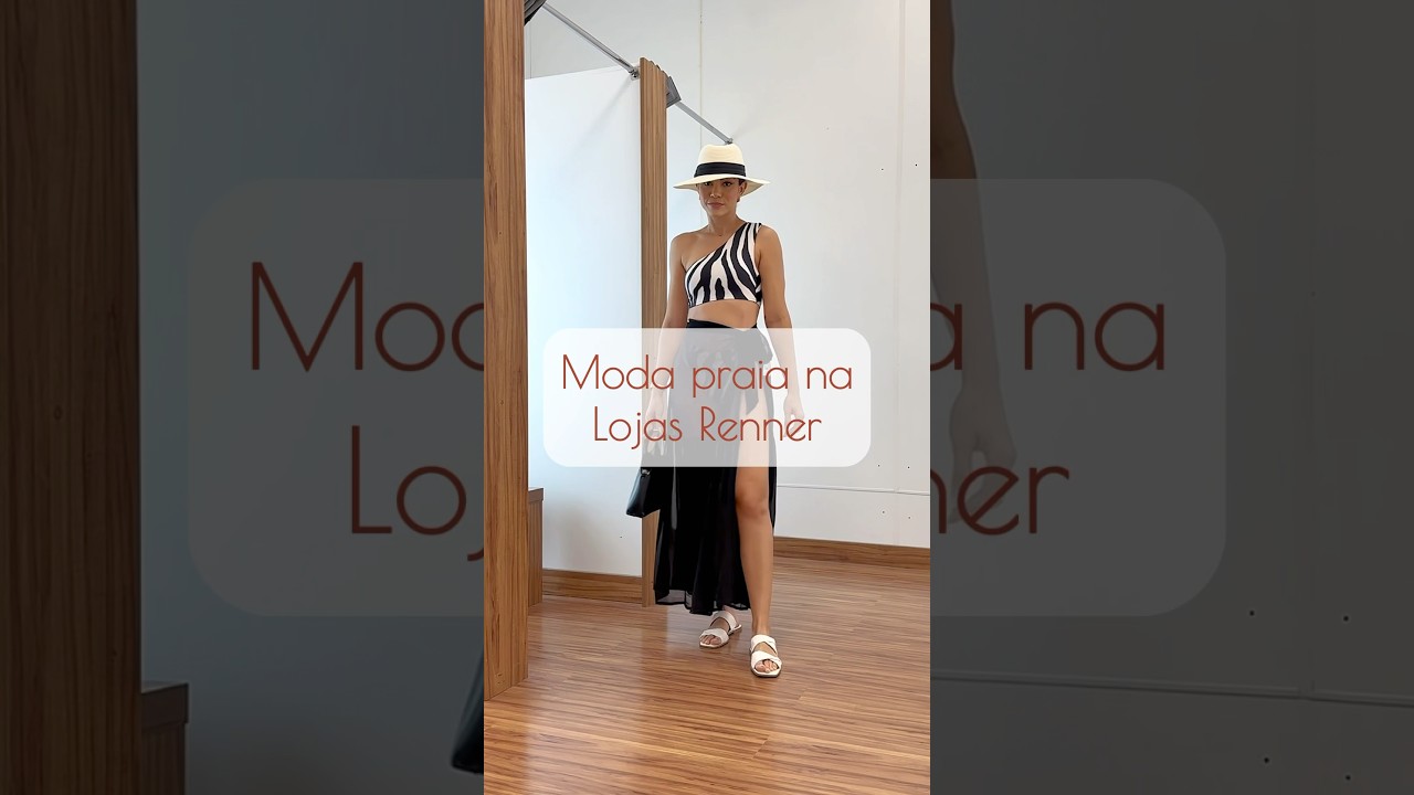 PROVADOR RENNER | MODA PRAIA