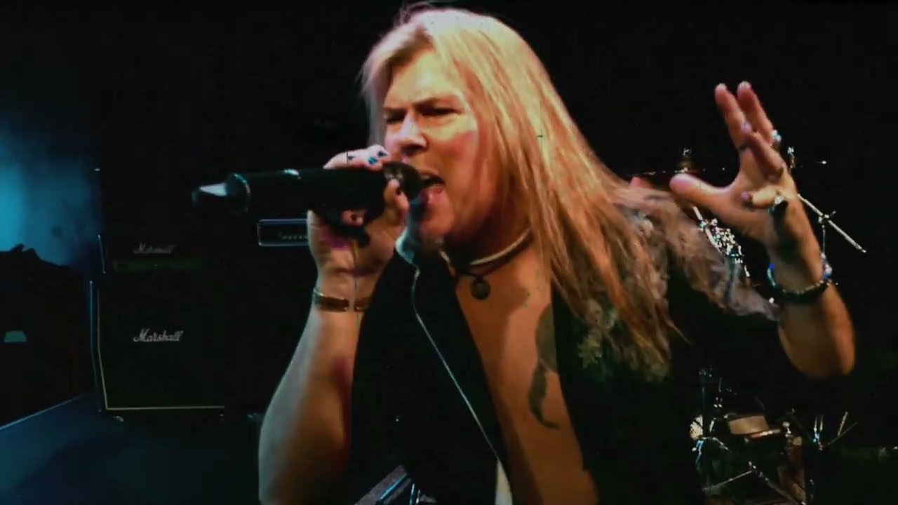 A Rising Force - Believe