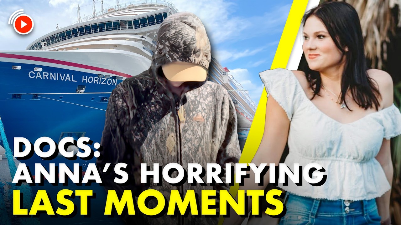 Cruise Ship Murder: Anna Kepner&rsquo;s Last Moments and the Charges Against Her Stepbrother (As an Adult)