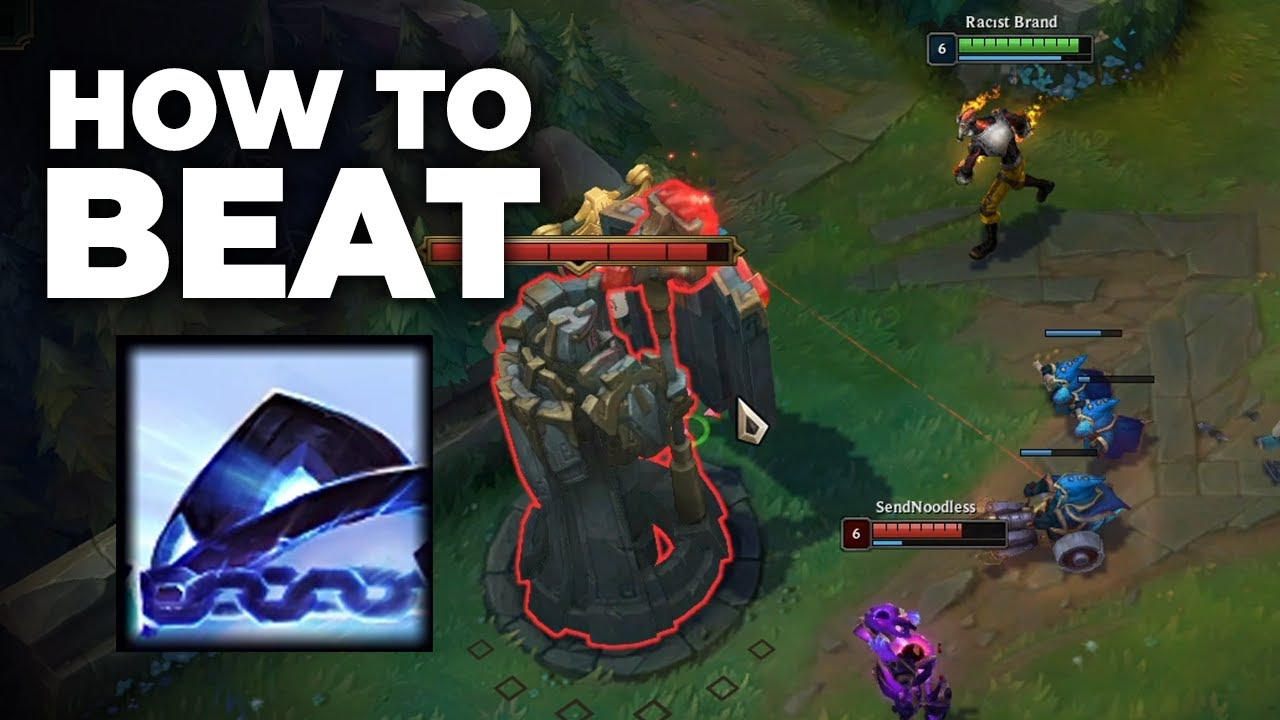 Diamond Brand Mid Explains How to Beat Xerath!