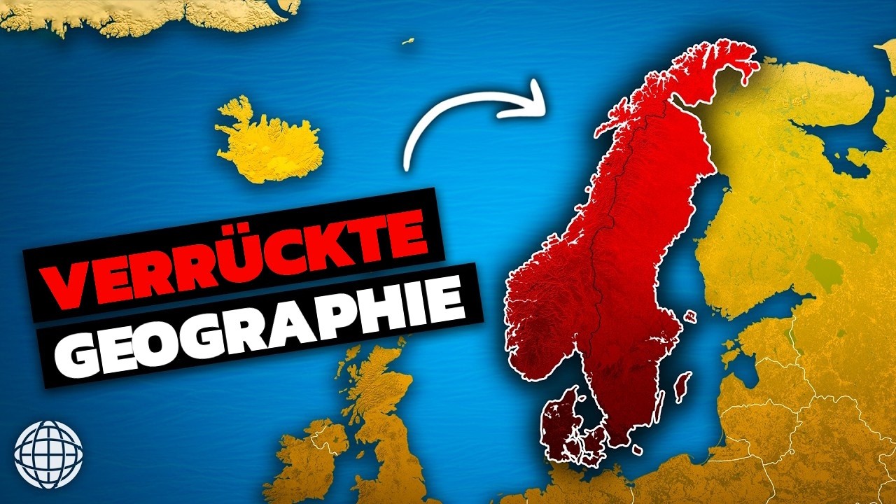 Skandinavien ist viel verr&uuml;ckter als du denkst!