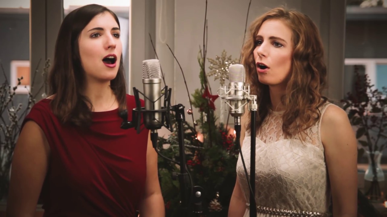 The Angel Gabriel - Maria GoJa & Celina Jiménez (Christmas Song Weihnachtslied)