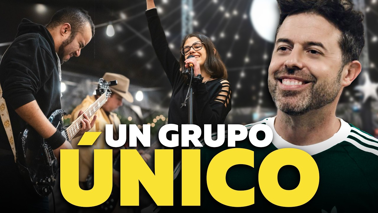 ROCK A LA PAR es la prueba de que la música NO tiene LÍMITES