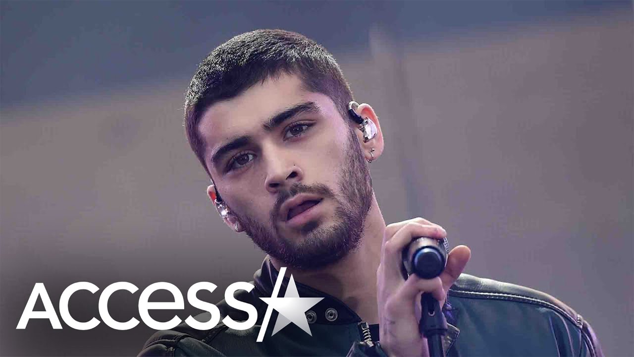 Zayn Malik Dropped By Record Label (Reports)