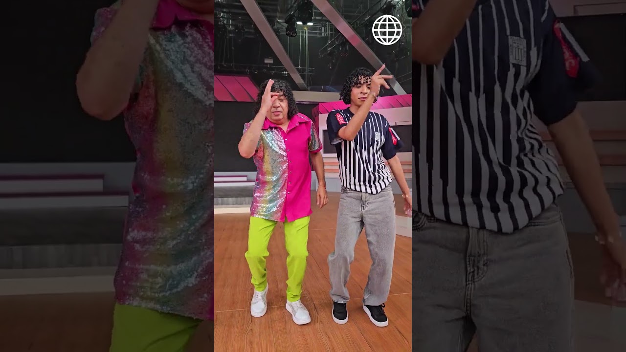 MANDE QUIEN MANDE | Chica, chica, chica rap | #shorts