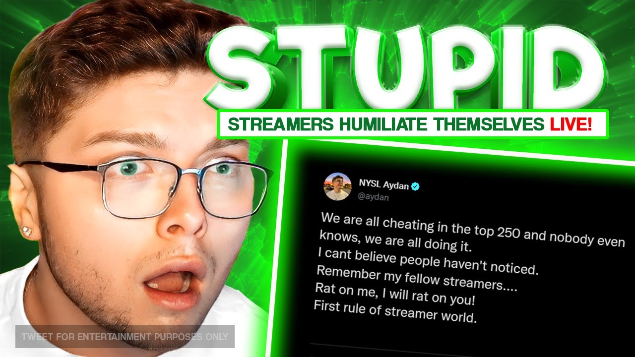 EXPOSED AND HUMILIATED