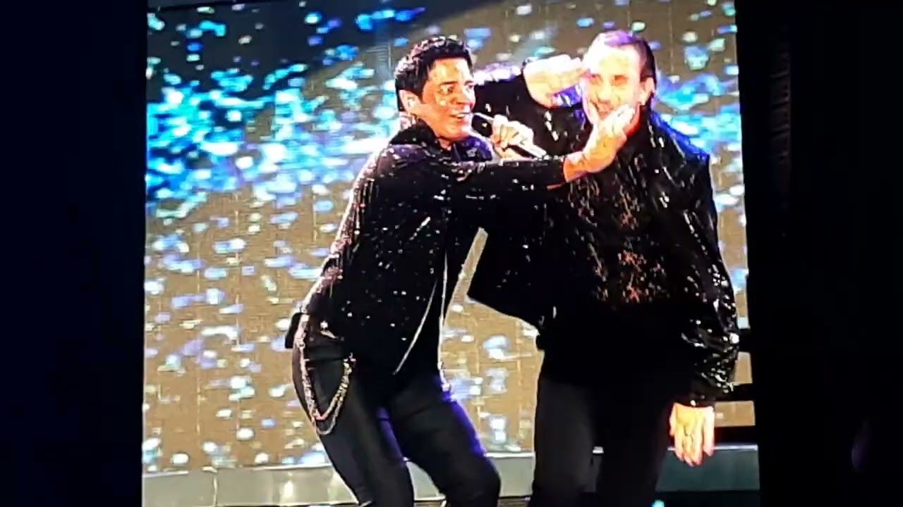 CHAYANNE en Guayaquil 2025 show completo Bailemos Otra Vez Tour