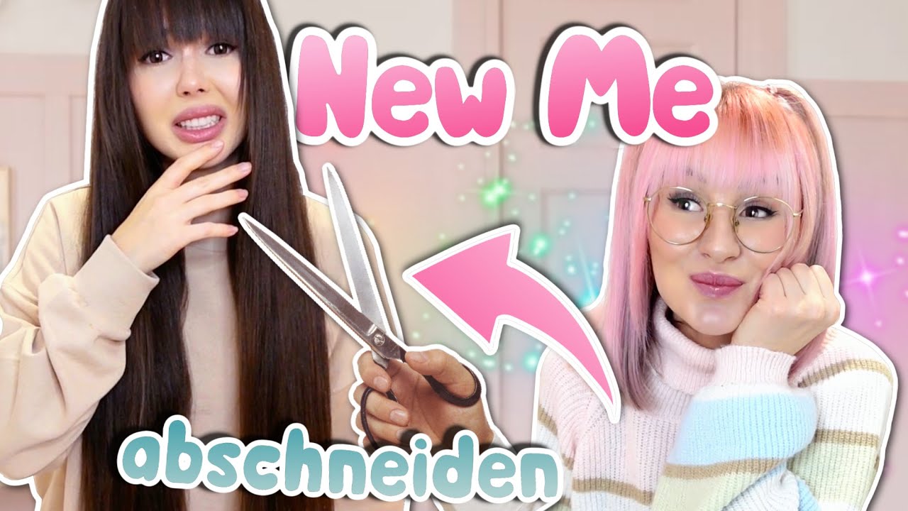 Wir machen alles NEU fürs neue Jahr 💇🏼‍♀️ | ViktoriaSarina
