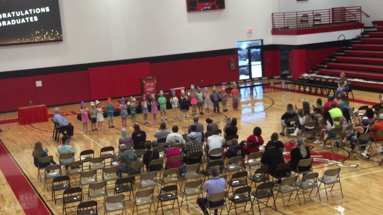 Kindergarten Graduation 2025
