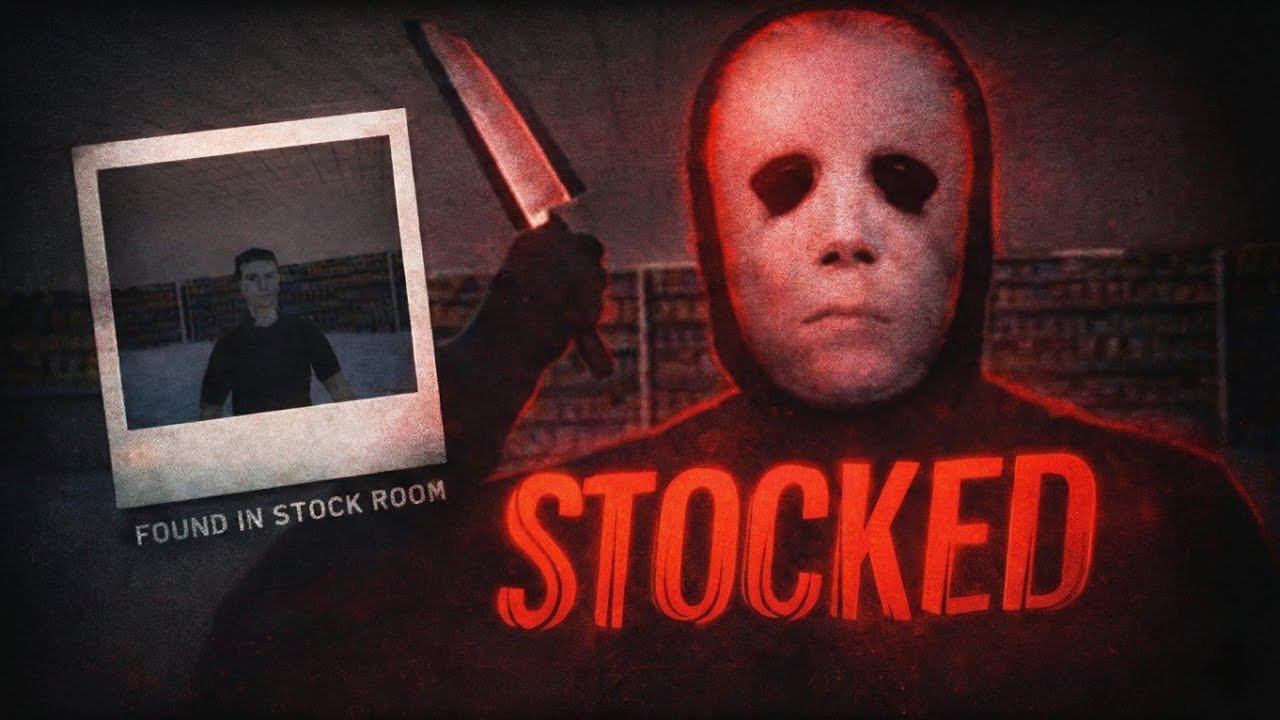 My Coworker Went Missing... And I'm Next? | STOCKED Full Gameplay
