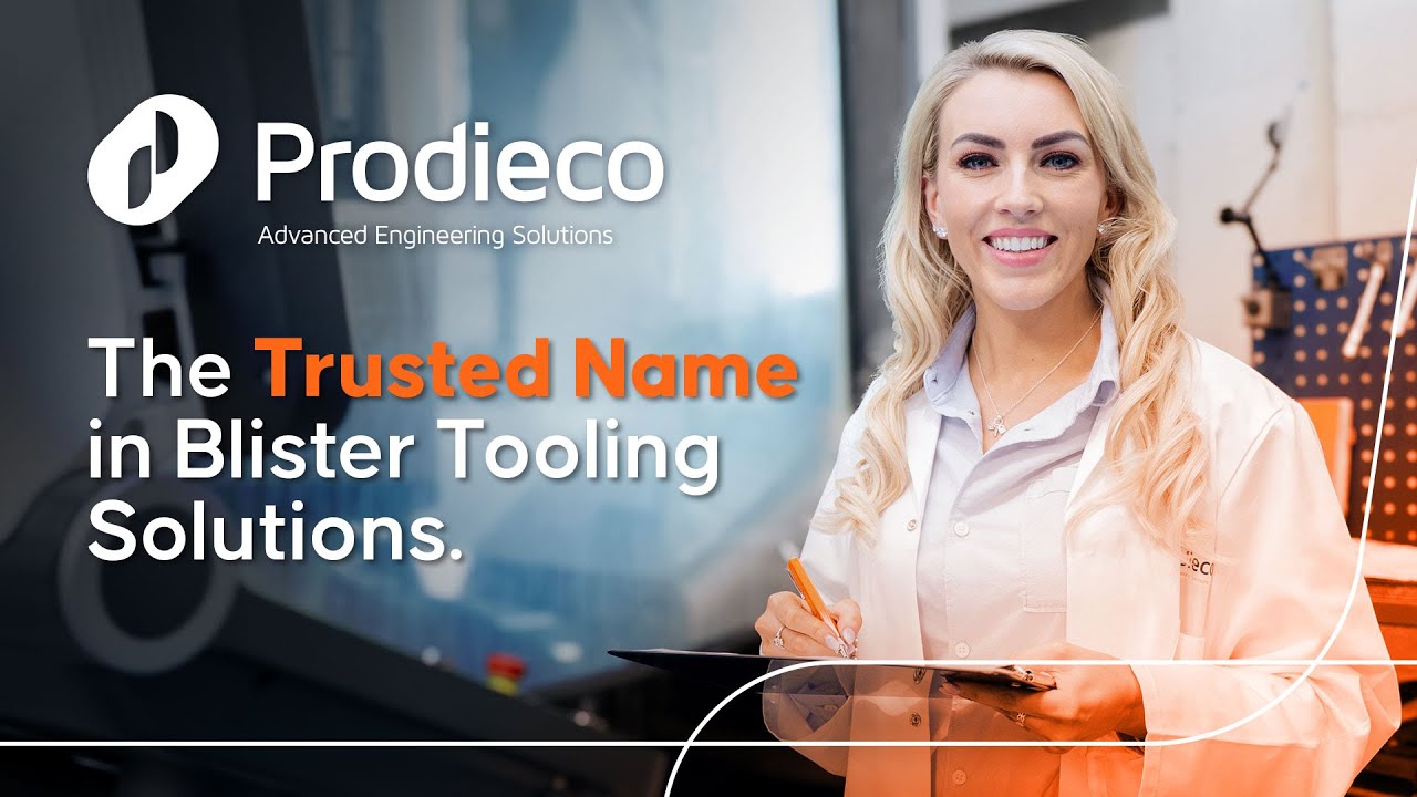 Prodieco | Engineering Excellence for Pharmaceutical Packaging