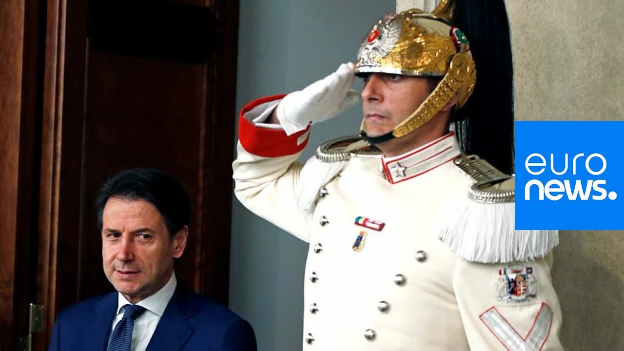 Last ditch effort: Italy's Conte pushes for populist-left wing alliance