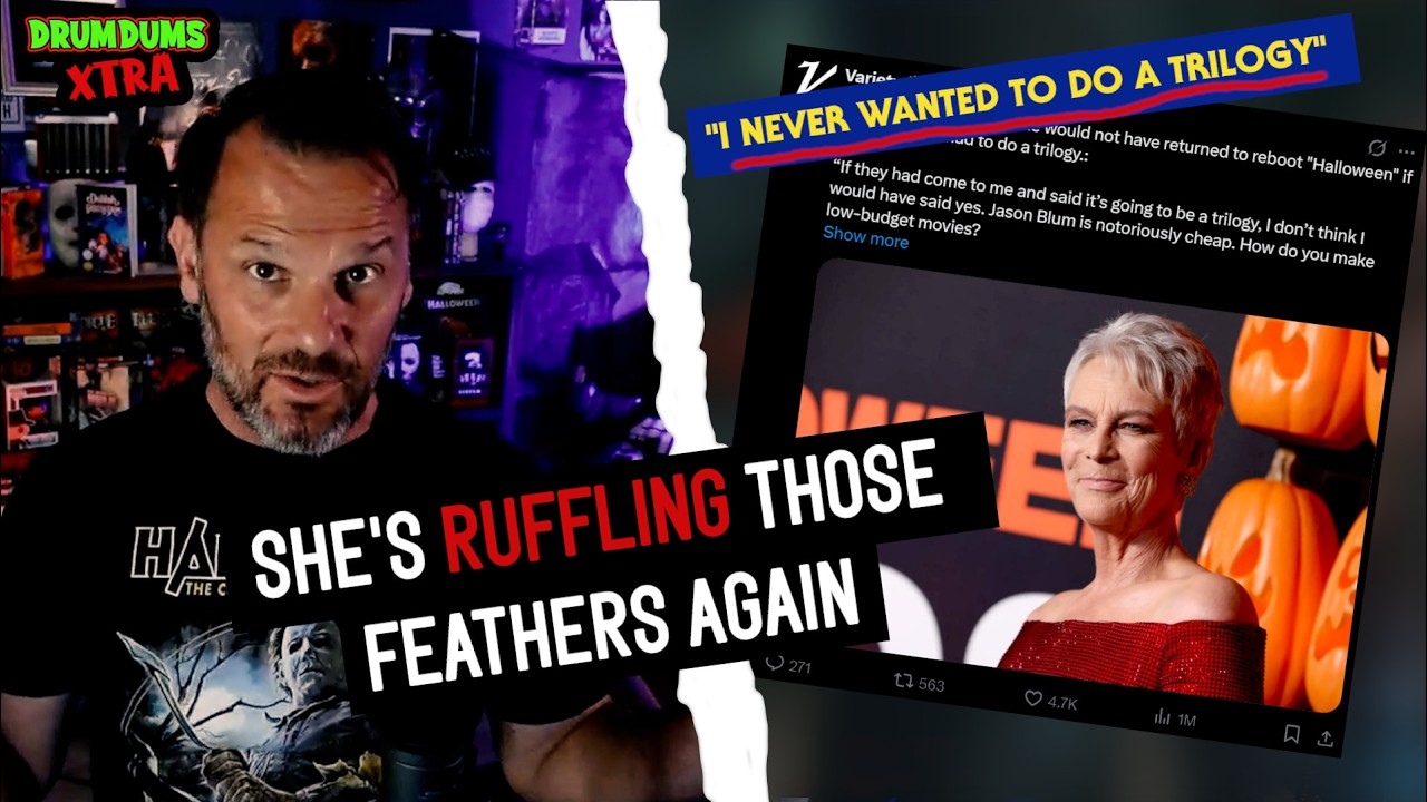 Она снова задевает чьи-то чувства (Оправдано ли это?).