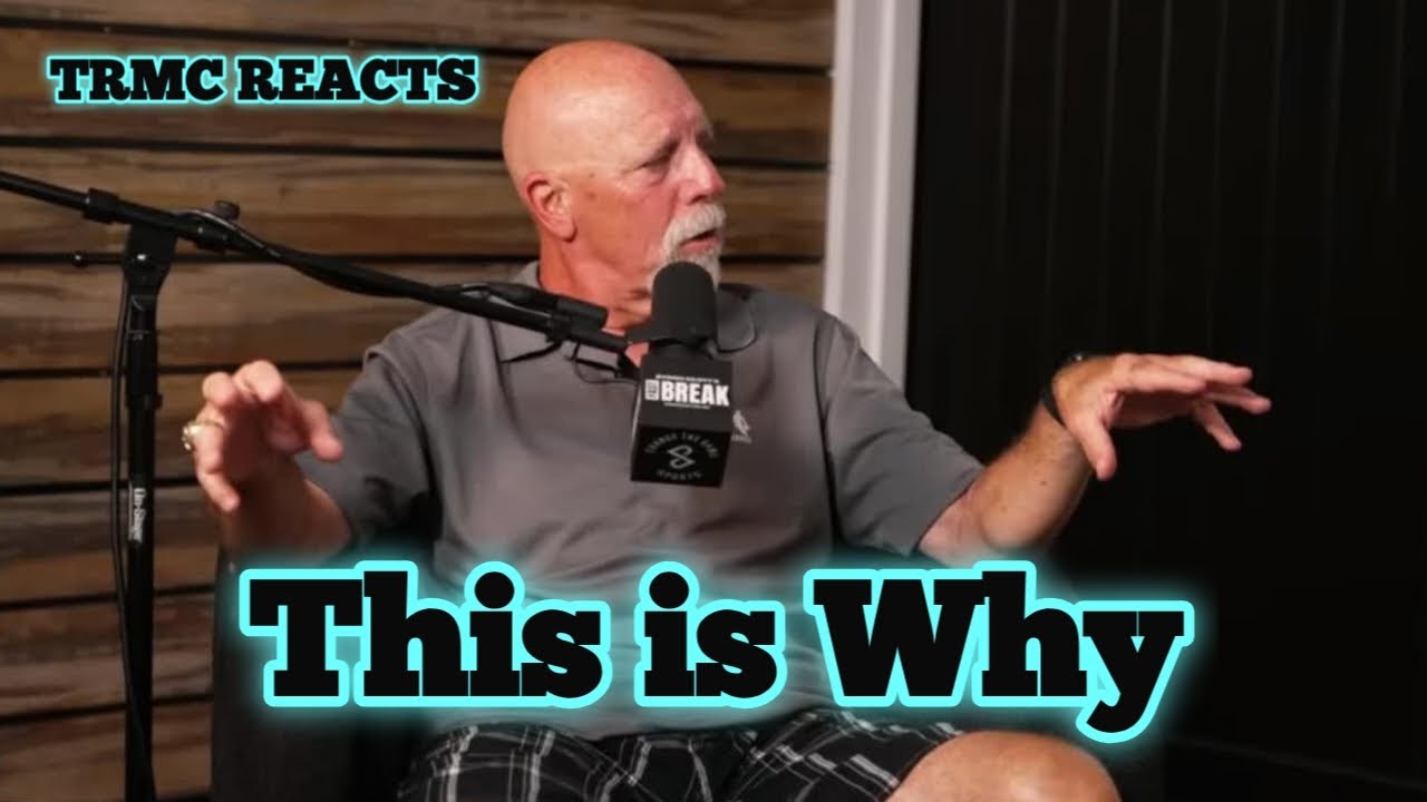 TRMC REACTS - Why NBA's Stars Can’t Stay Healthy   Gary Vitti Solves The Injury Epidemic