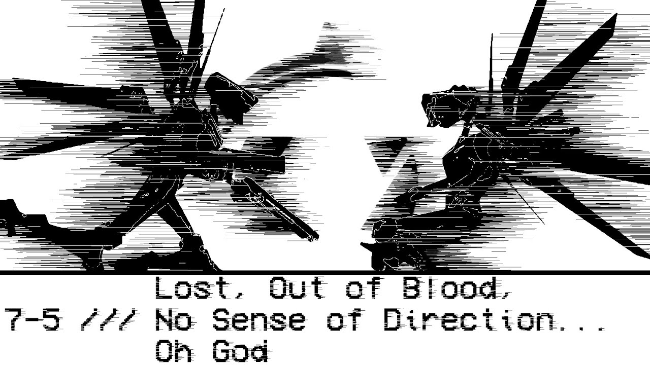 ULTRAKILL Fanmade Soundtrack | 7-5  - Lost, Out of Blood, No Sense of Direction... Oh God