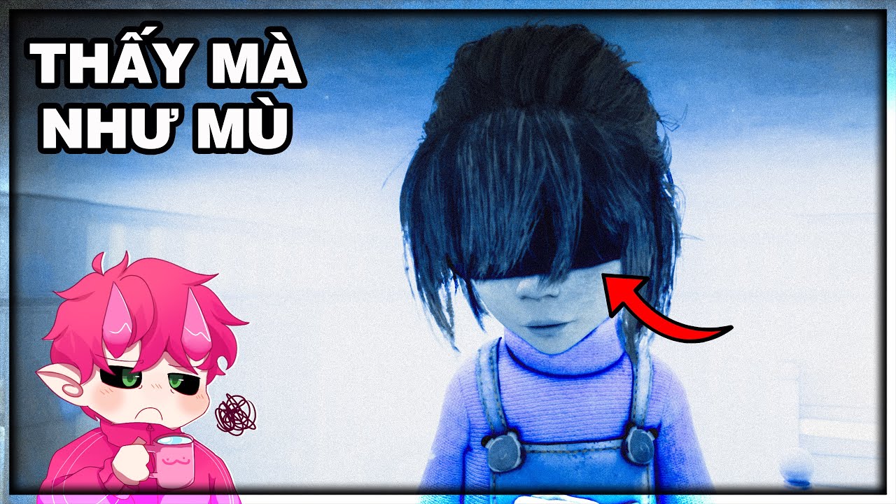 MỘT TỰA GAME KINH DỊ NÓI VỀ VIỆC BỊ MÙ | OUT OF SIGHT | Miiz Action