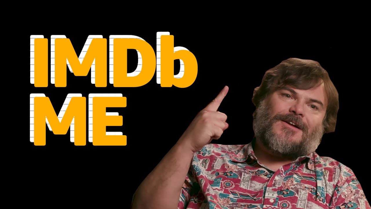 Джек Блэк отвечает на вопросы на своей странице IMDb и рассказывает о своей фильмографии