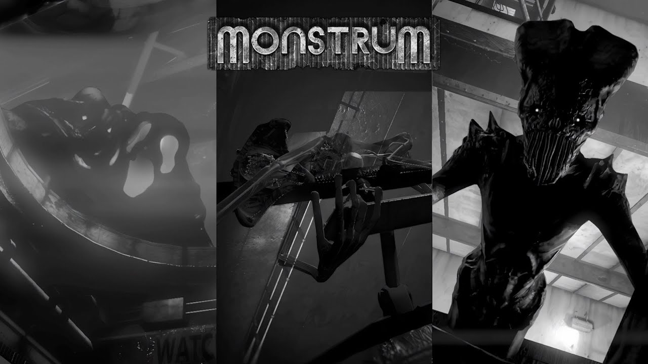 【 Monstrum 】 All Escape Routes Cutscene