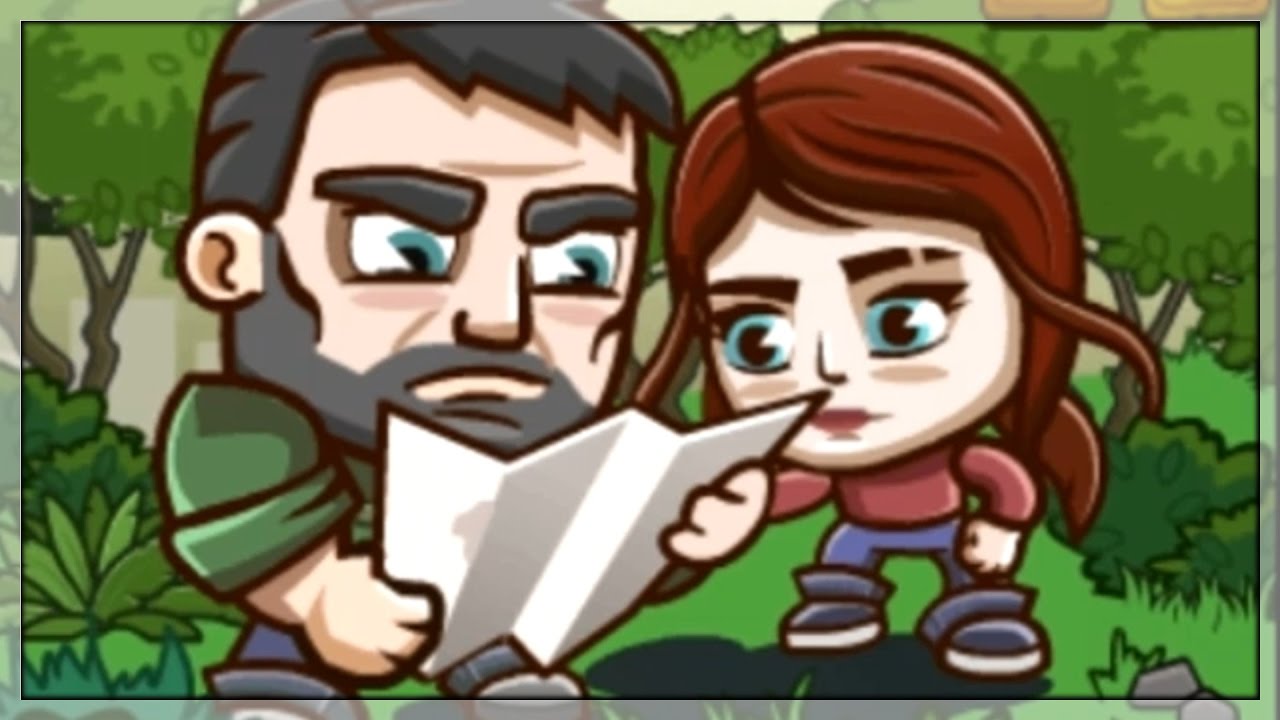 UCIECZKA PRZED ZOMBIE! Darmowe Gry Online: The Last Survivors #2