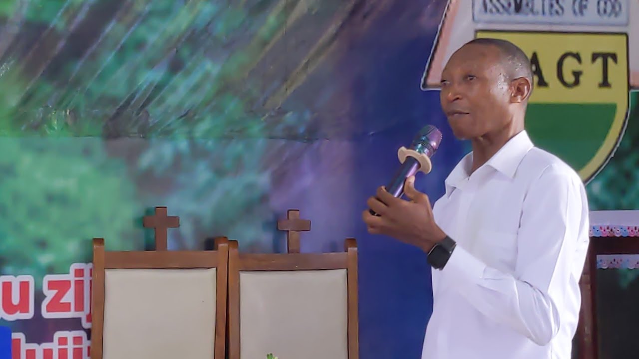 Roho ya kuto kulizika by mwl:kassian costantin