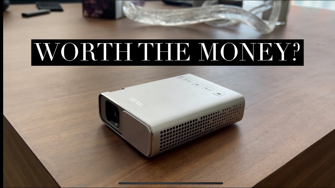 Pico projector: Asus Zenbeam - In Depth Review