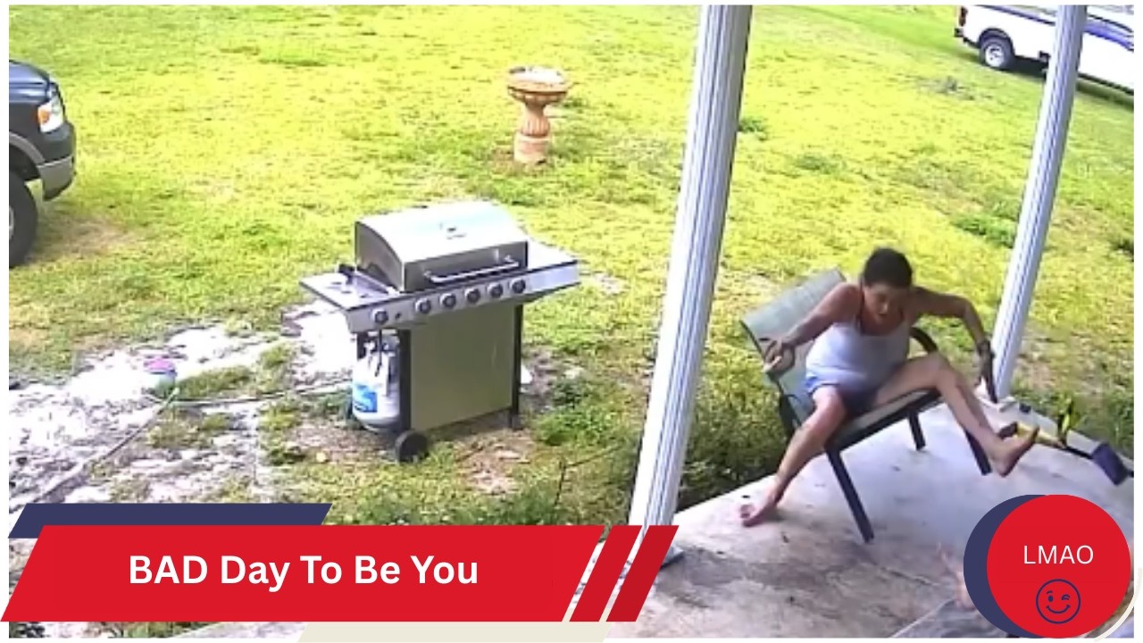 Bad Day To Be You | Hilarious Fails Compilation