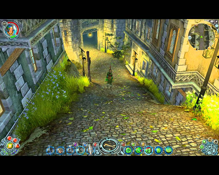 Blind Guardian - Curse My Name