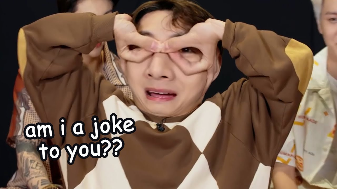 BTS доказывают, что они самые смешные айдолы