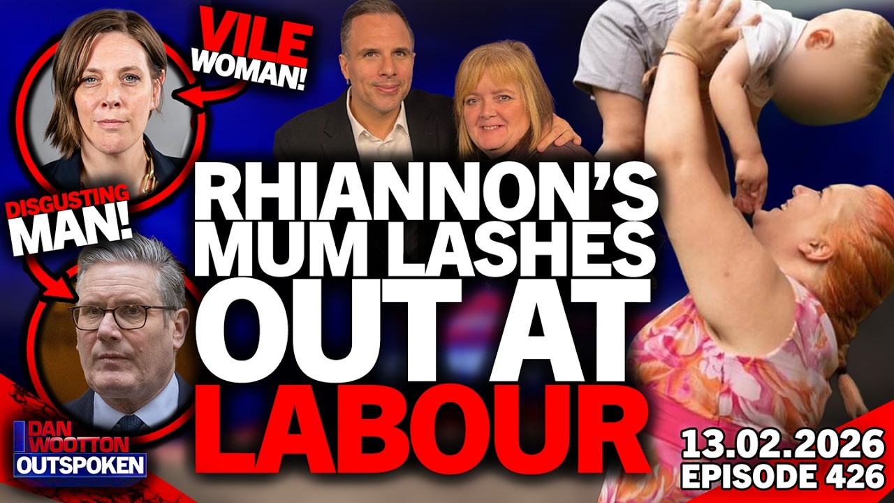 🚨RHIANNON WHYTE'S FURIOUS MUM LETS RIP AT STARMER & JESS PHILLIPS AS SHE EXPOSES SOUTHPORT PRESSURE