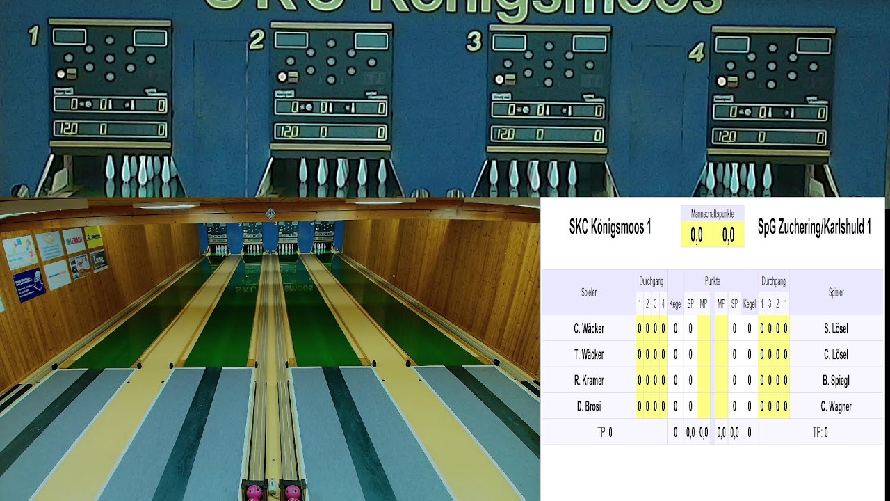 SKC Königsmoos G1 vs. SPG Stepperg/Schönesberg
