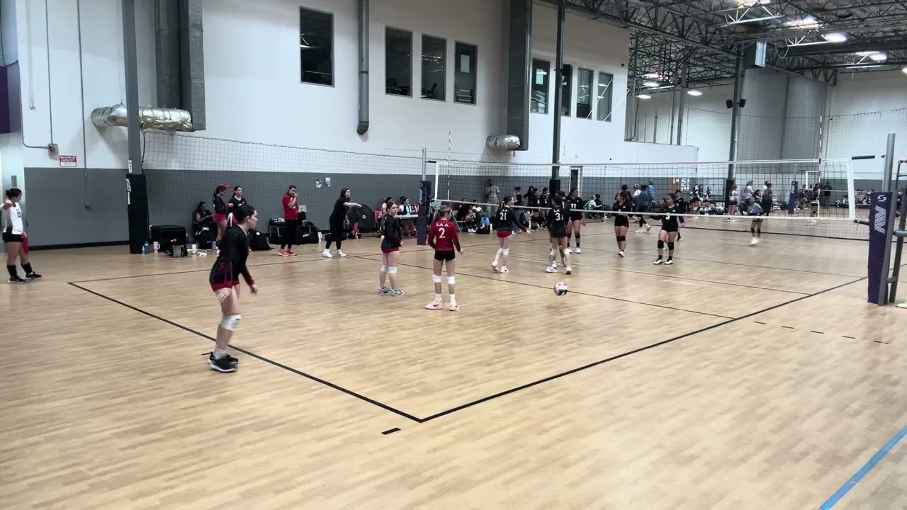 Lava 13 flame vs true vbc game 2